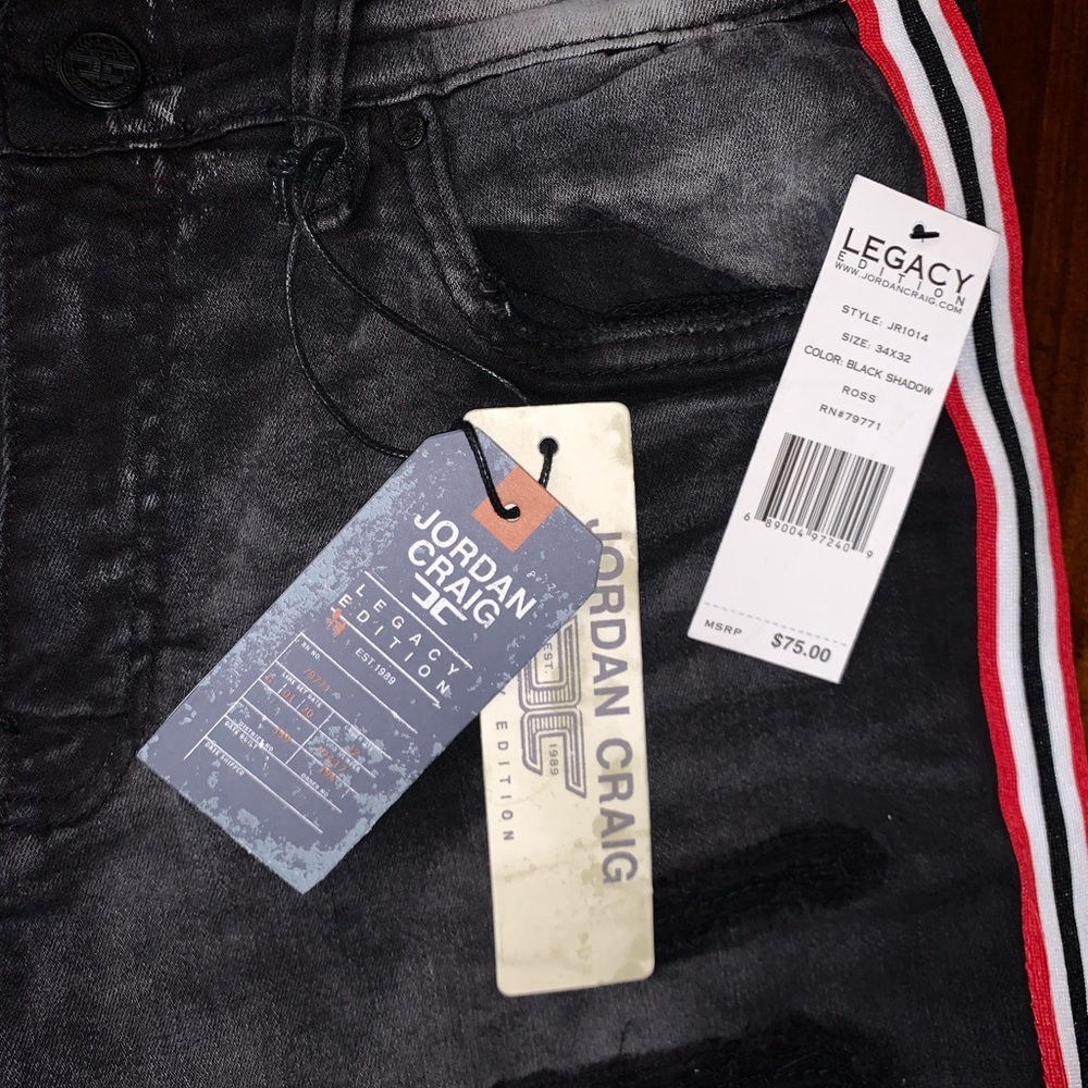 Jordan Craig jeans NEW , different sizes